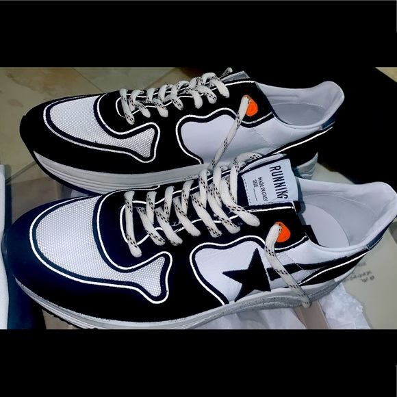 Golden Goose Running Shoes - Picture 6 of 7